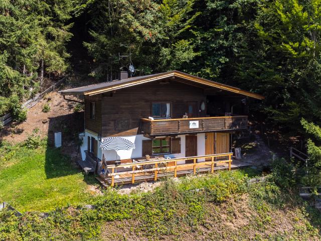 Holiday Home Exterior