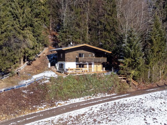 Holiday Home Exterior