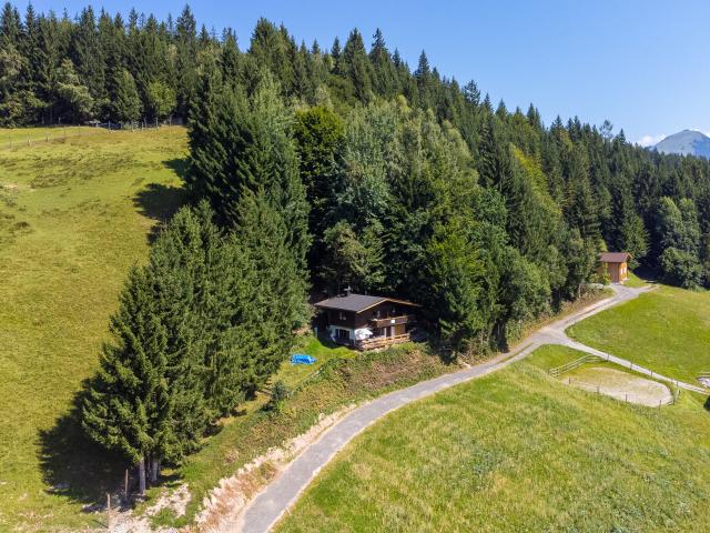 Holiday Home Exterior