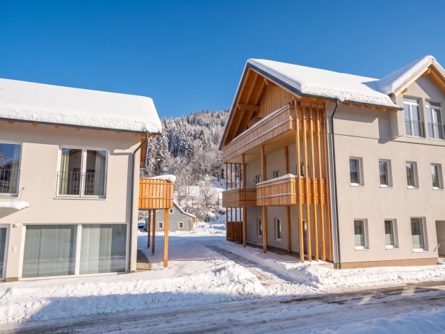 Holiday Home Exterior