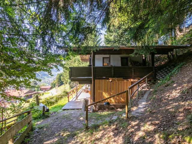 Extérieur maison de vacances