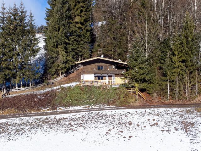 Extérieur maison de vacances