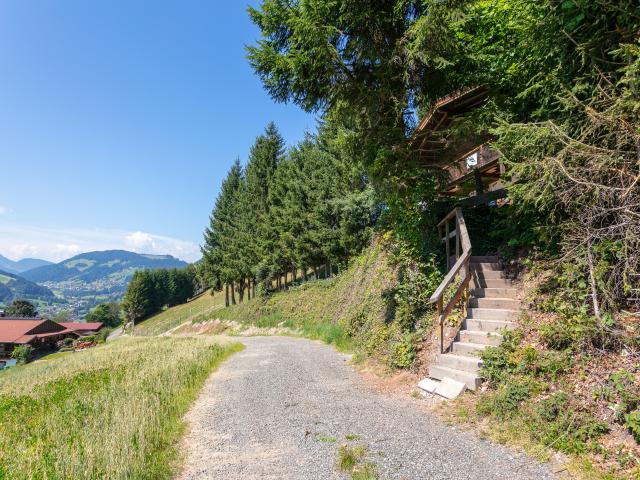 Extérieur maison de vacances