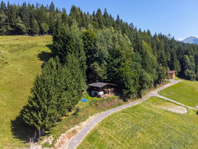 Extérieur maison de vacances