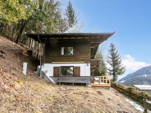 Extérieur maison de vacances