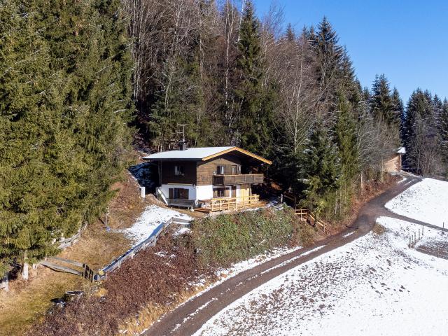 Extérieur maison de vacances