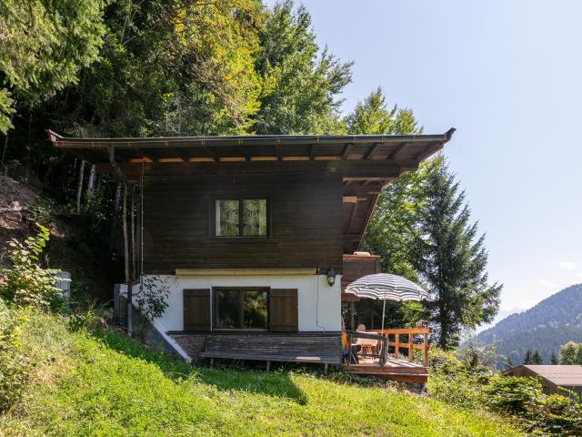 Extérieur maison de vacances