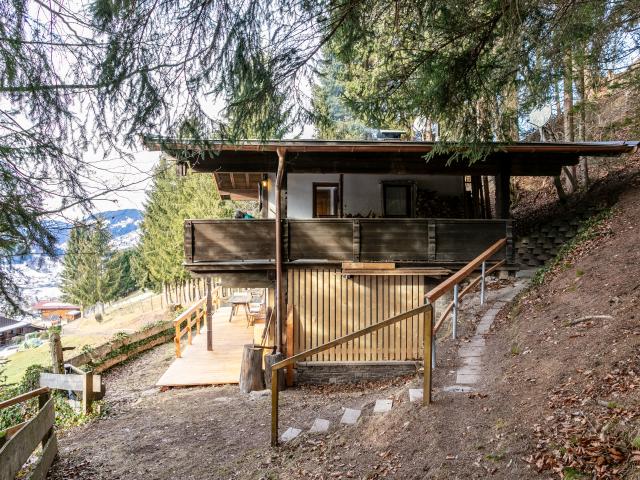 Extérieur maison de vacances