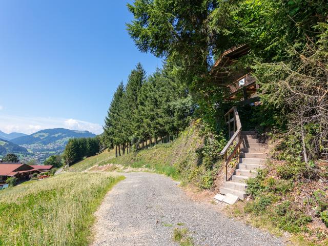 Exterieur vakantiehuis