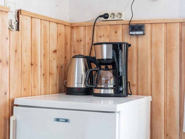 Faciliteiten en service van vakantiehuis