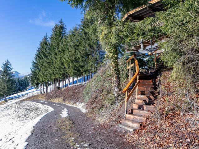 Exterieur vakantiehuis