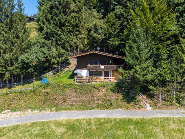 Exterieur vakantiehuis