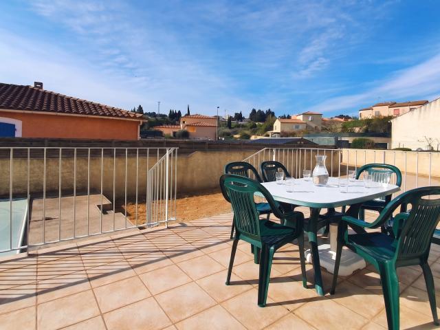 Terrasse / Balkon