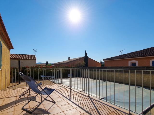Terrasse / Balkon