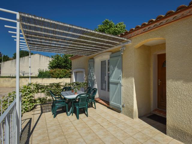 Terrasse / Balkon