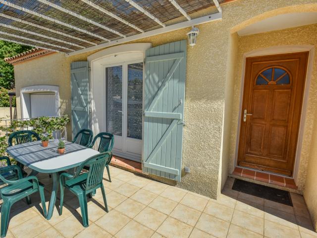 Terrasse / Balkon