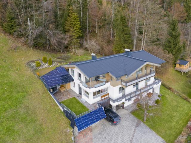 Extérieur maison de vacances