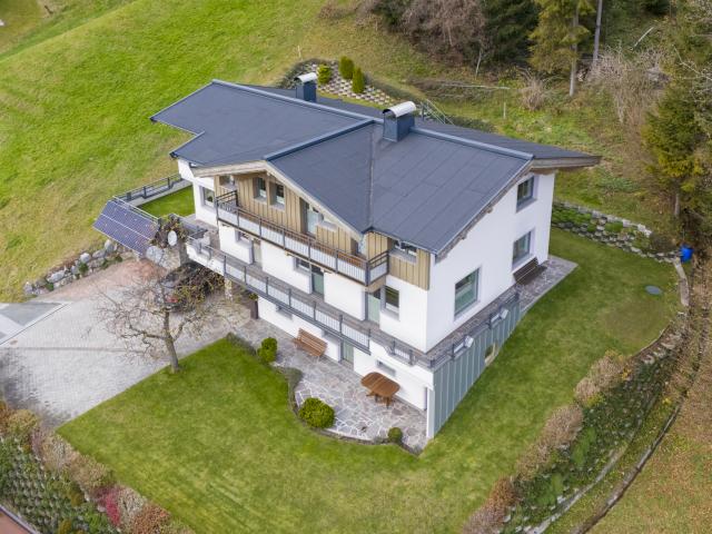 Extérieur maison de vacances