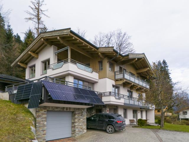 Extérieur maison de vacances