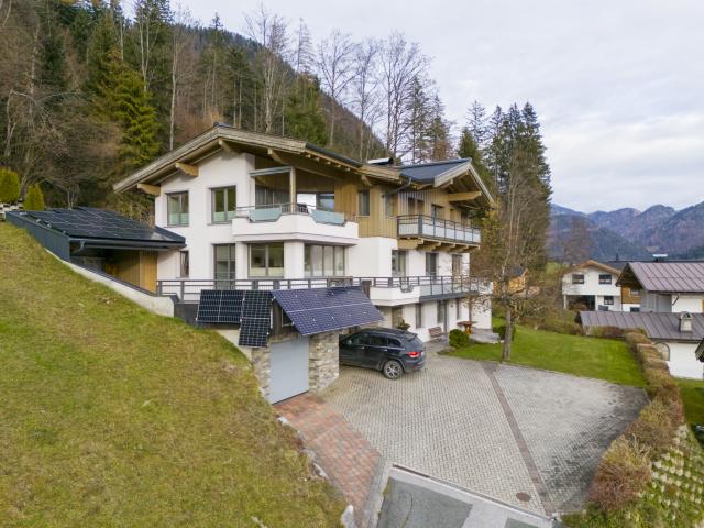 Extérieur maison de vacances