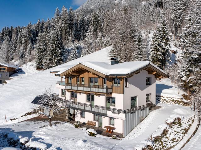 Extérieur maison de vacances