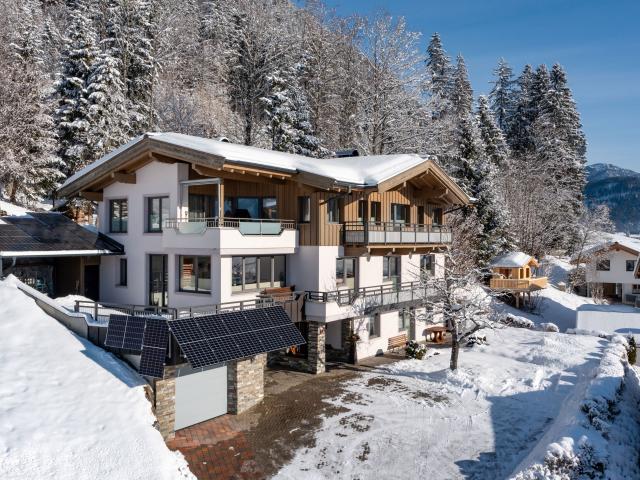 Extérieur maison de vacances