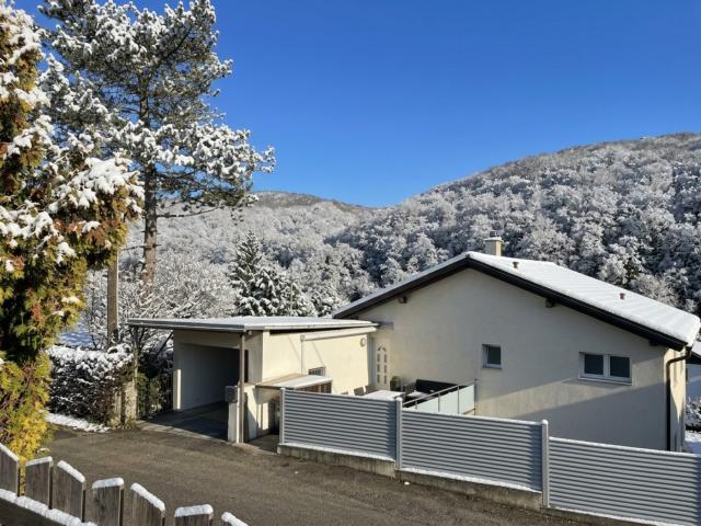 Holiday Home Exterior