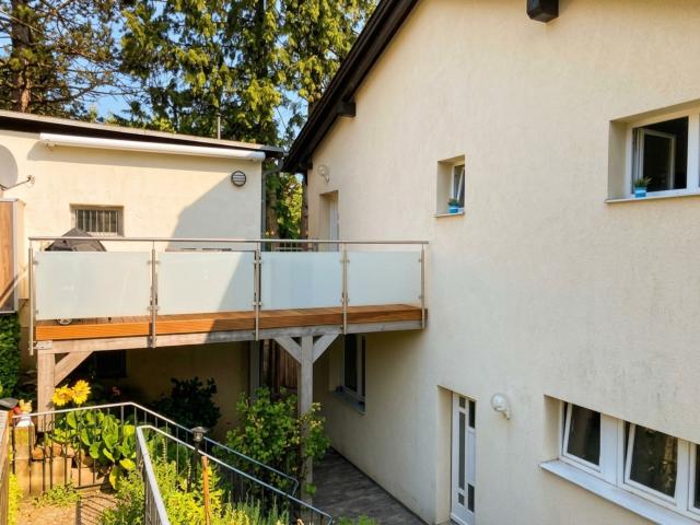 Holiday Home Exterior