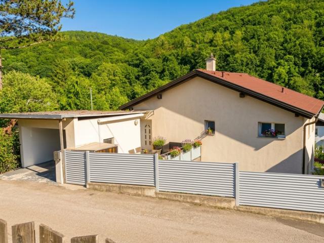 Holiday Home Exterior