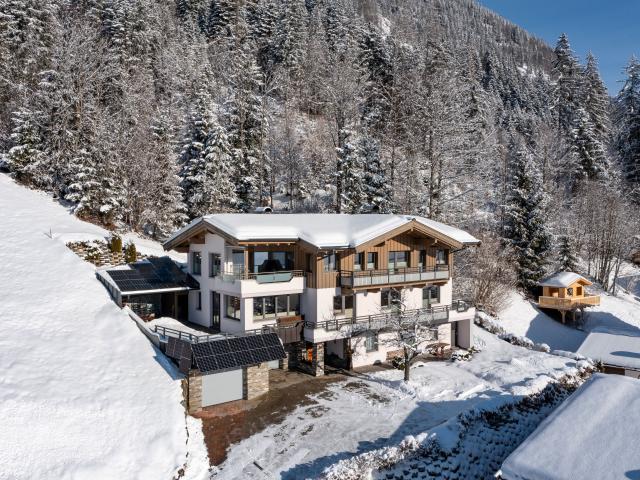 Extérieur maison de vacances