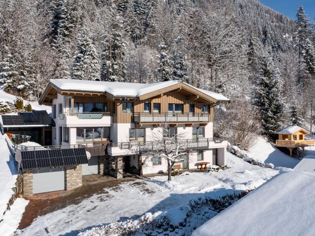 Extérieur maison de vacances