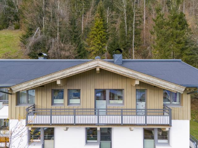 Extérieur maison de vacances