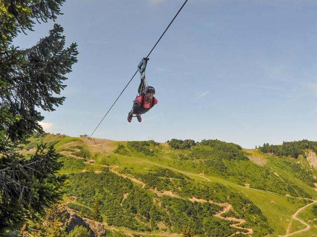 In der Region [Sommer] (>5 km)