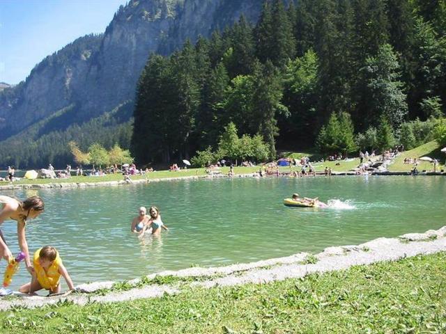 In der Region [Sommer] (>5 km)