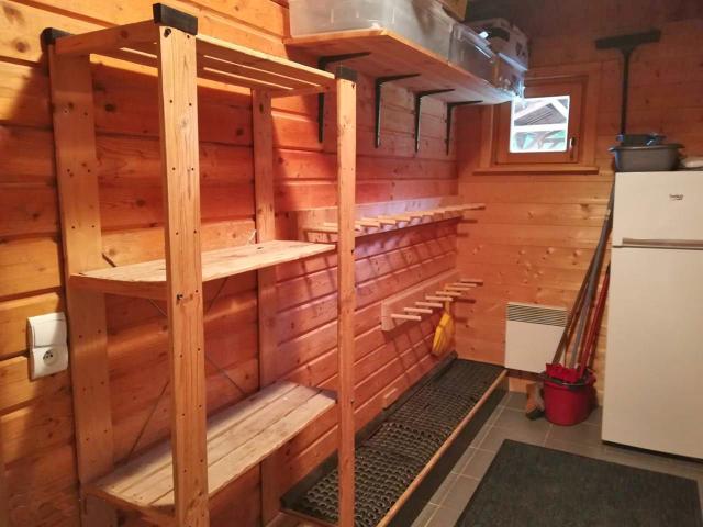 Ausstattung und Service des Ferienhauses