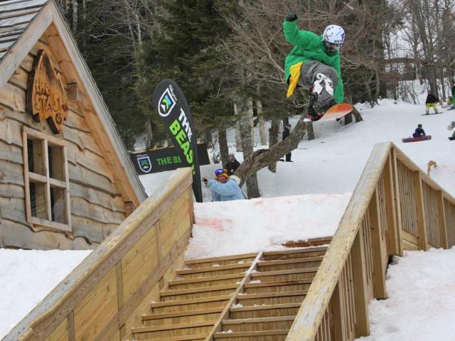 Umgebung [Winter] (1-5 km)