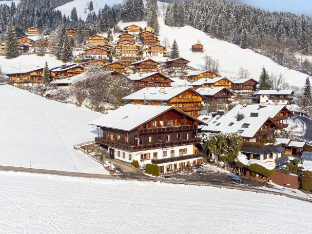 Extérieur maison de vacances
