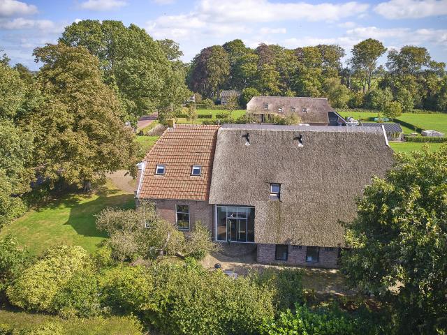 Außenseite Ferienhaus [Sommer]