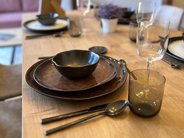 Ambiance / plan rapproché