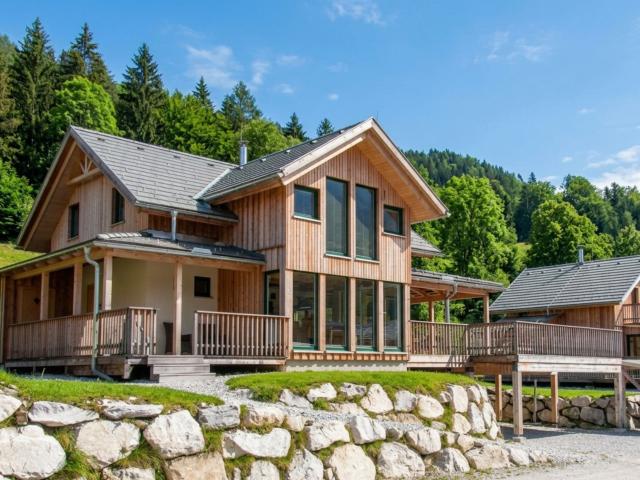 Außenseite Ferienhaus