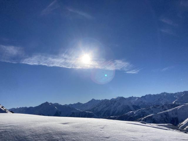 Immediate Surroundings (<1 km)