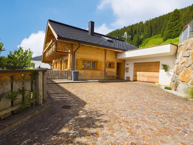 Holiday Home Exterior