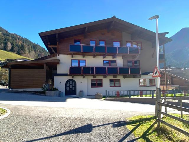 Exterieur vakantiehuis