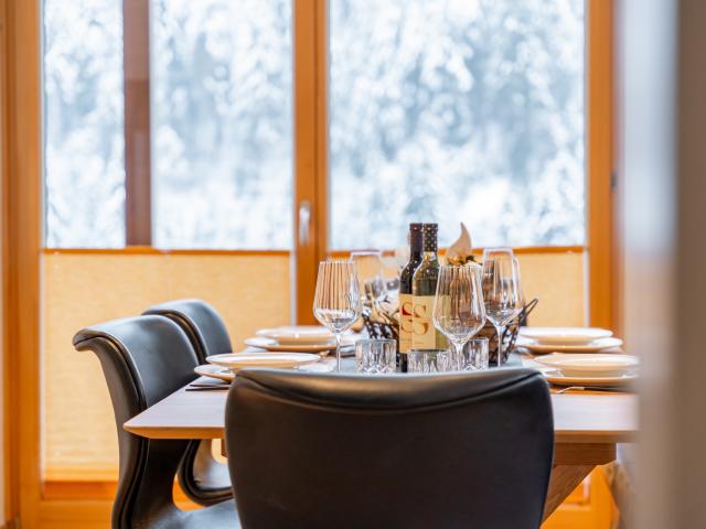 Ambiente / Nahaufnahme