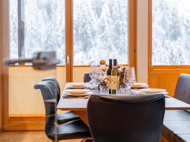 Ambiance / plan rapproché