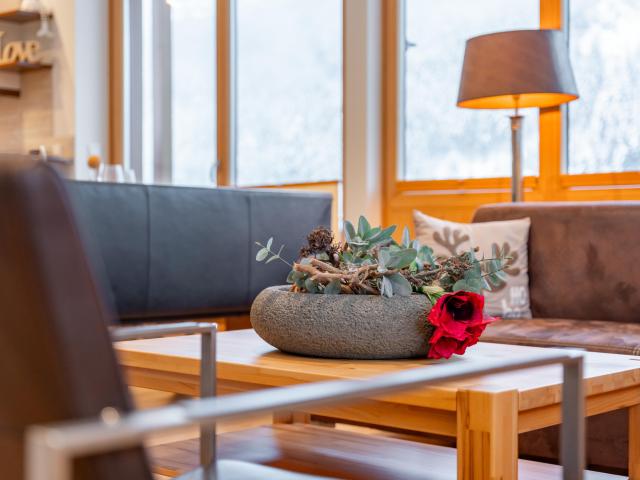 Ambiance / plan rapproché