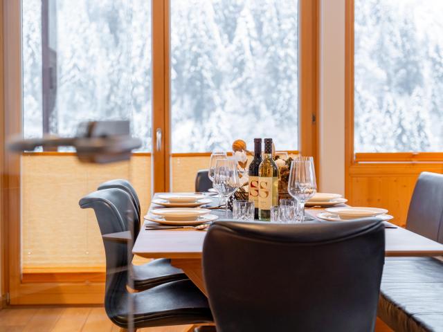 Ambiance / plan rapproché