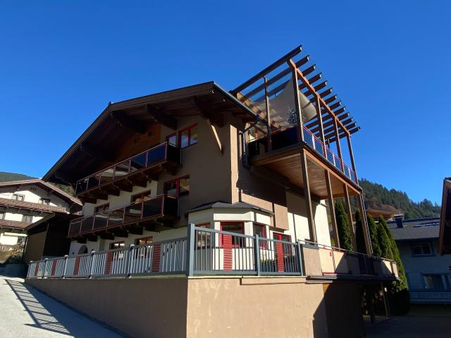 Extérieur maison de vacances