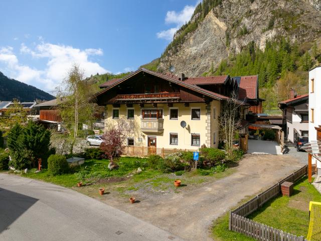 Exterieur vakantiehuis