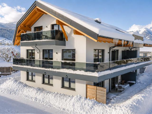 Außenseite Ferienhaus